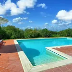 Villa San Carlo By Posarellivillas Montagnana Val Di Pesa