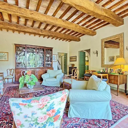 San Carlo By Posarellivillas * Montagnana Val Di Pesa