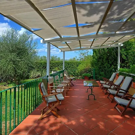 Villa San Carlo By Posarellivillas Montagnana Val Di Pesa