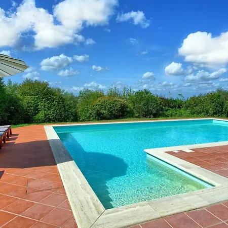 Villa San Carlo By Posarellivillas Montagnana Val Di Pesa