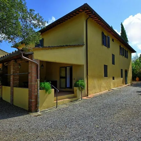 San Carlo By Posarellivillas * Montagnana Val Di Pesa