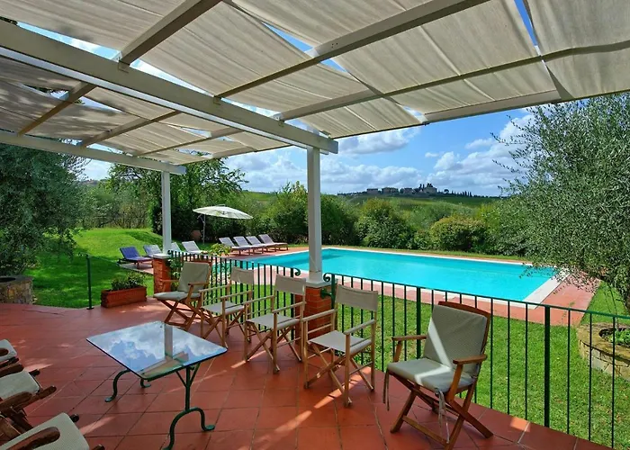 Villa San Carlo By Posarellivillas *